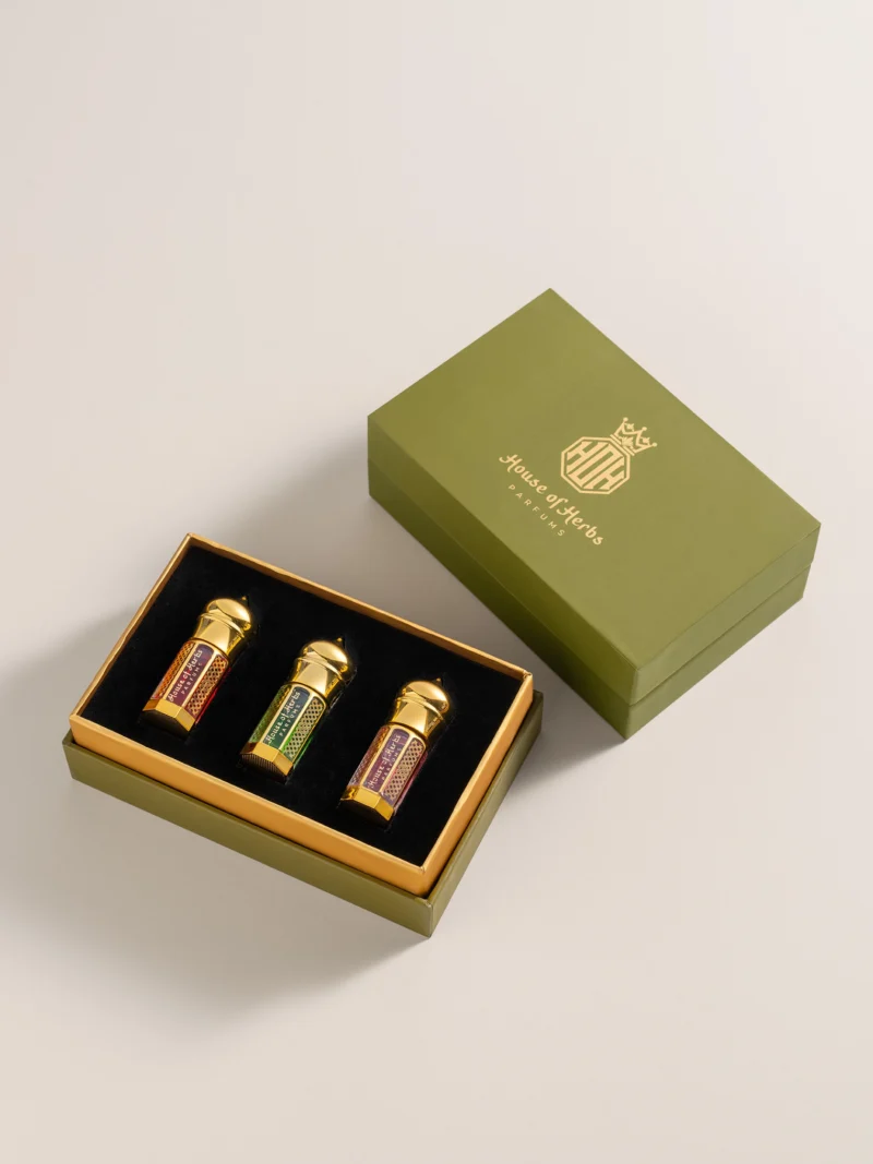 Attar Gift Set