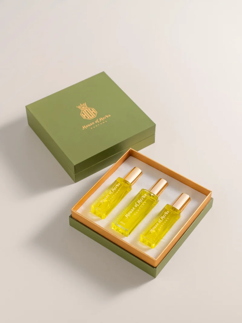 Perfume Gift Set (for Her)
